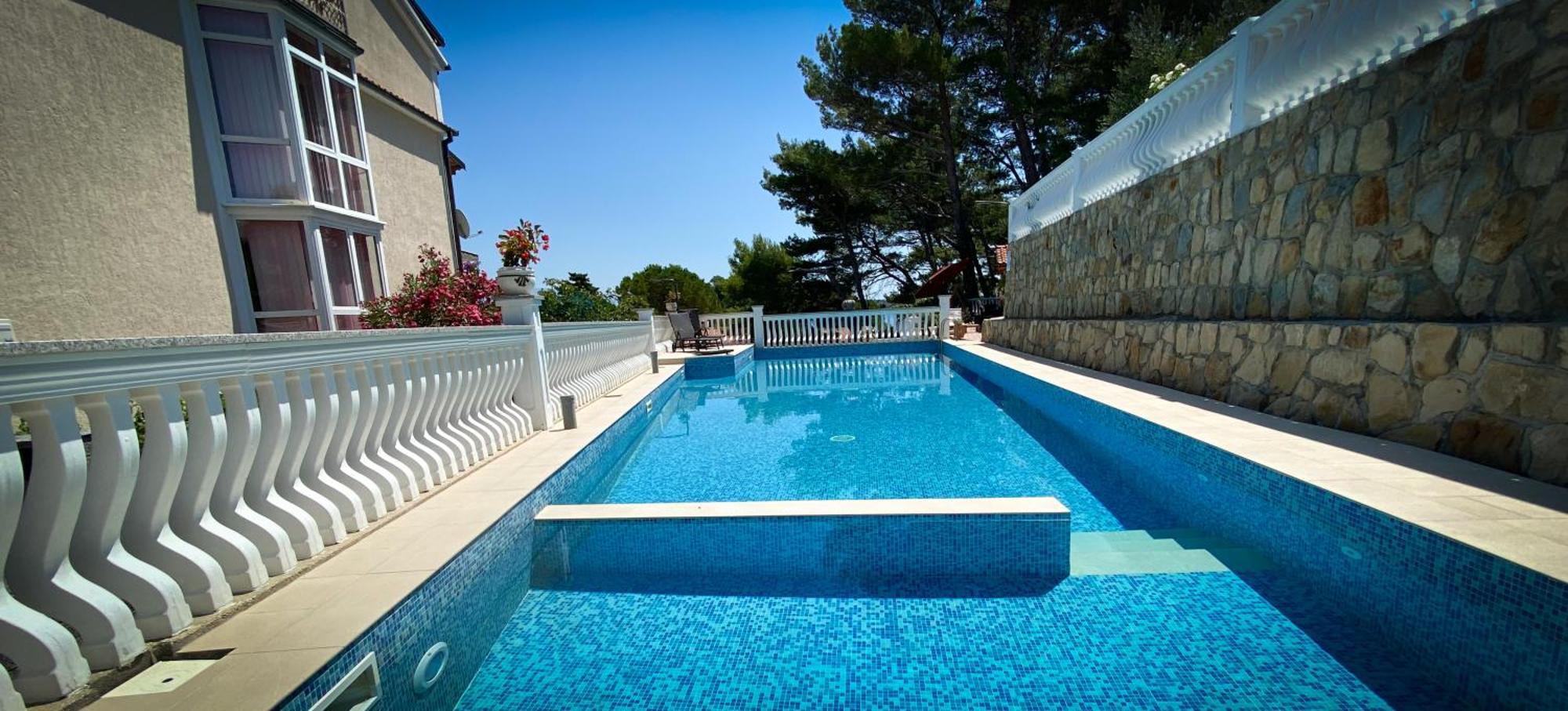 Apartments Happy Island Rab Rab Town Kültér fotó