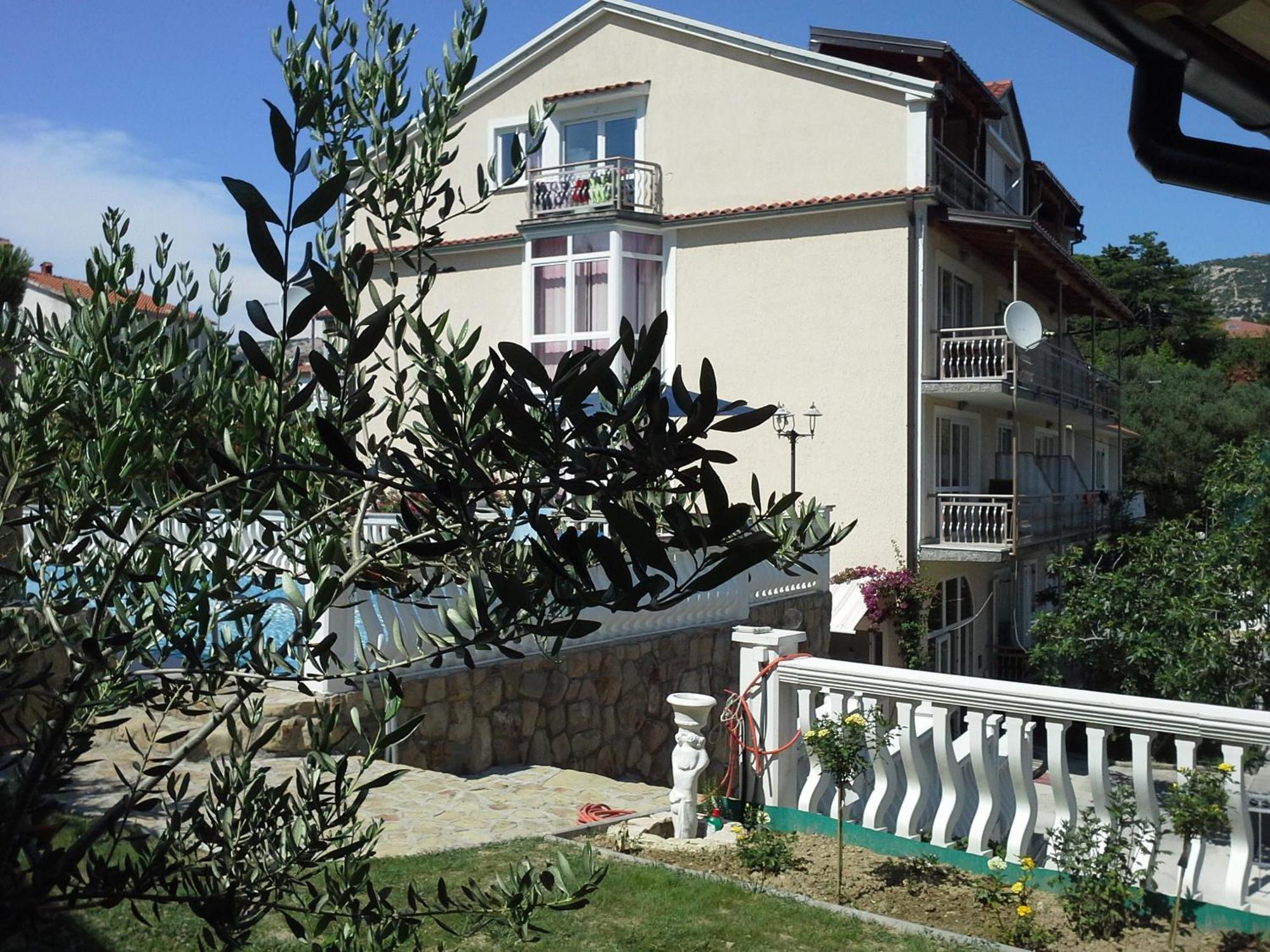 Apartments Happy Island Rab Rab Town Kültér fotó